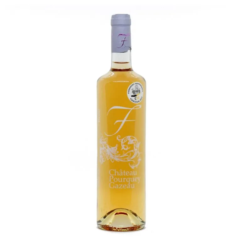 vin rosé de bordeaux