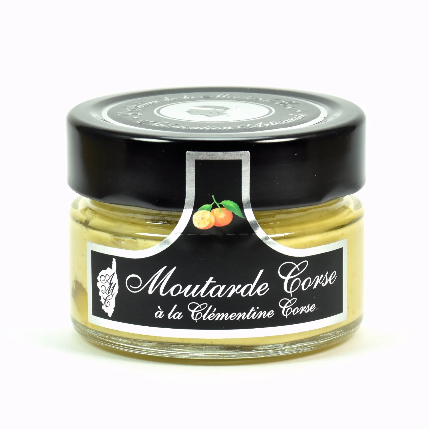 moutarde de clémentine