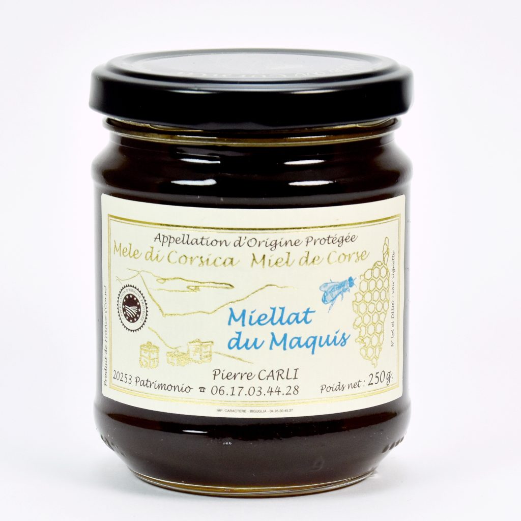 miellat du maquis