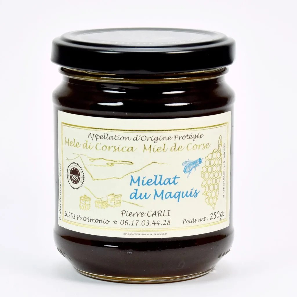 miellat du maquis