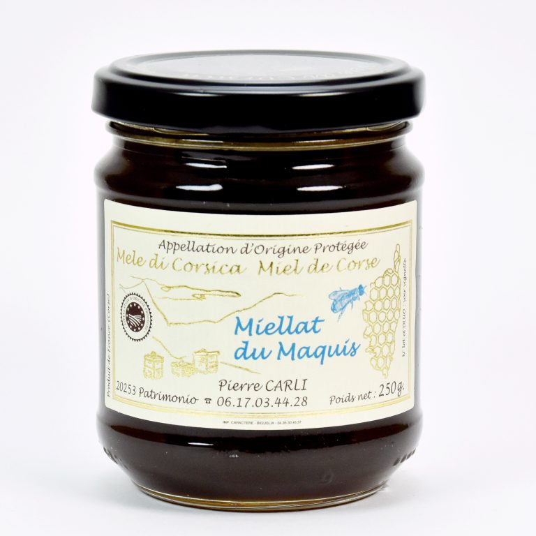 miellat du maquis