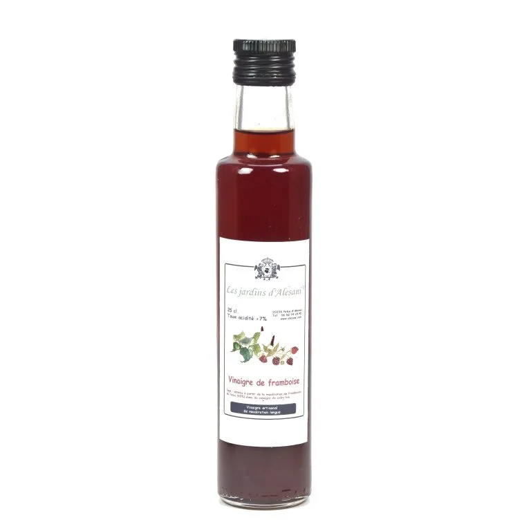vinaigre de framboise