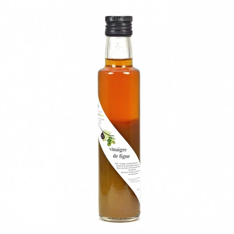 vinaigre aux figue