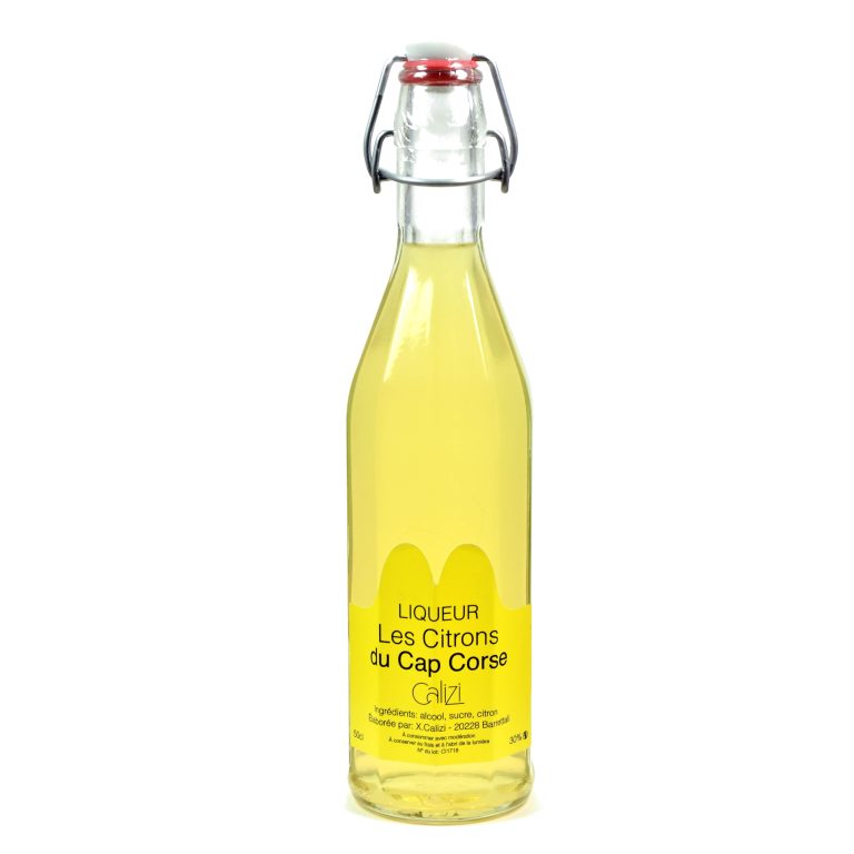 liqueur de citron