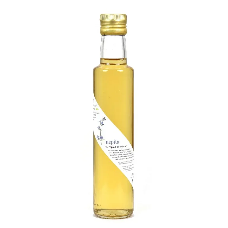 sirop de nepita