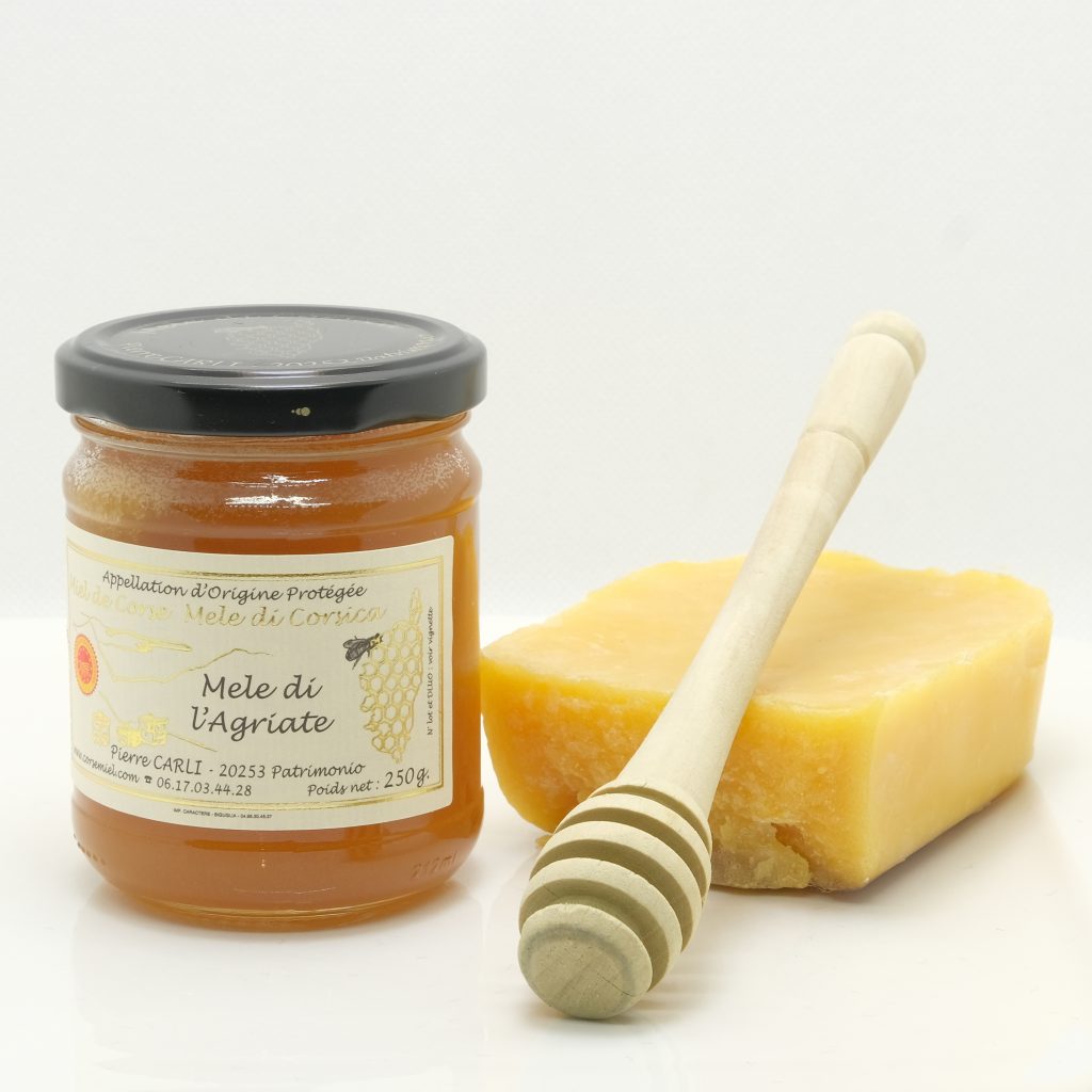 miel de l'agriate