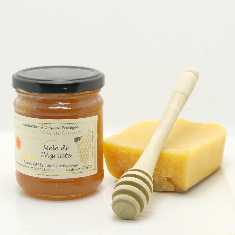 miel de l'agriate