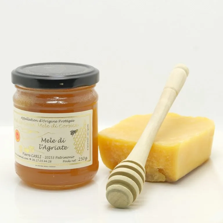 miel de l'agriate