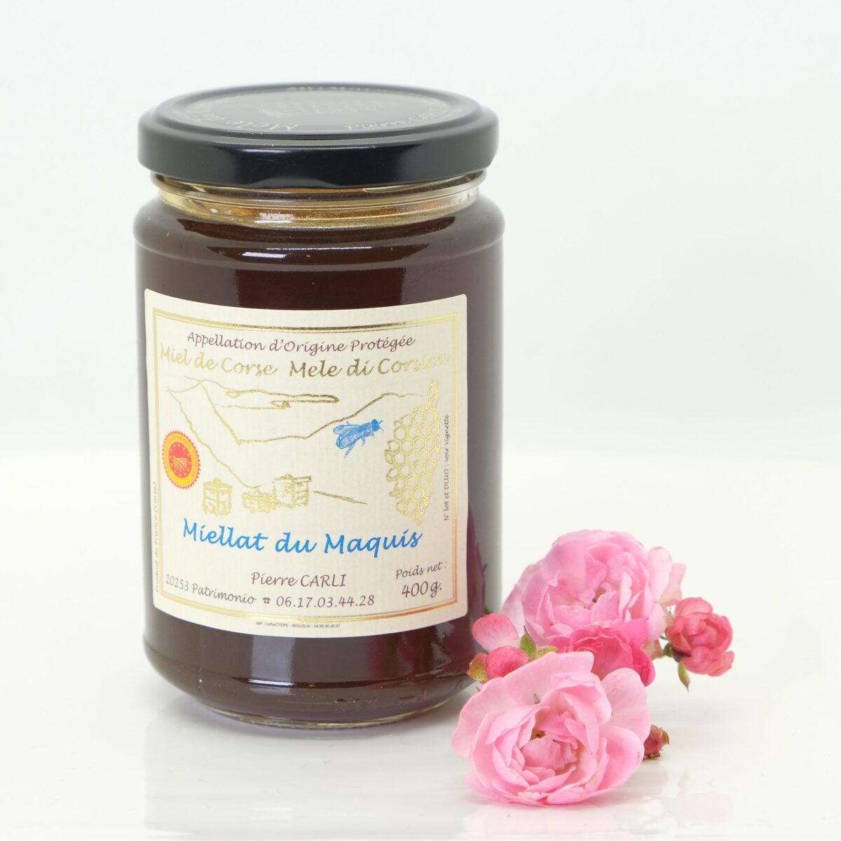 miellat du maquis