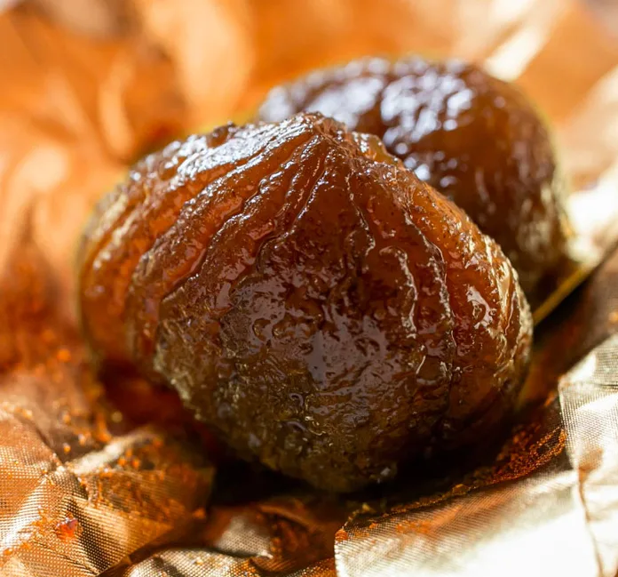 marrons glaces