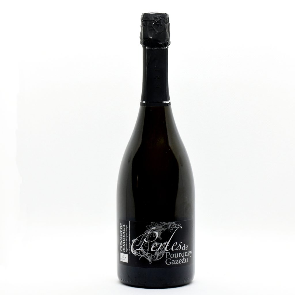 crémant blanc de bordeaux