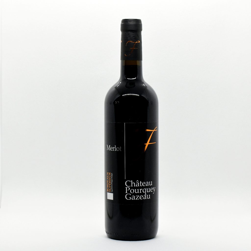 vin rouge merlot de bordeaux