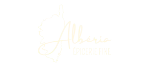 logo alberia fff8e2