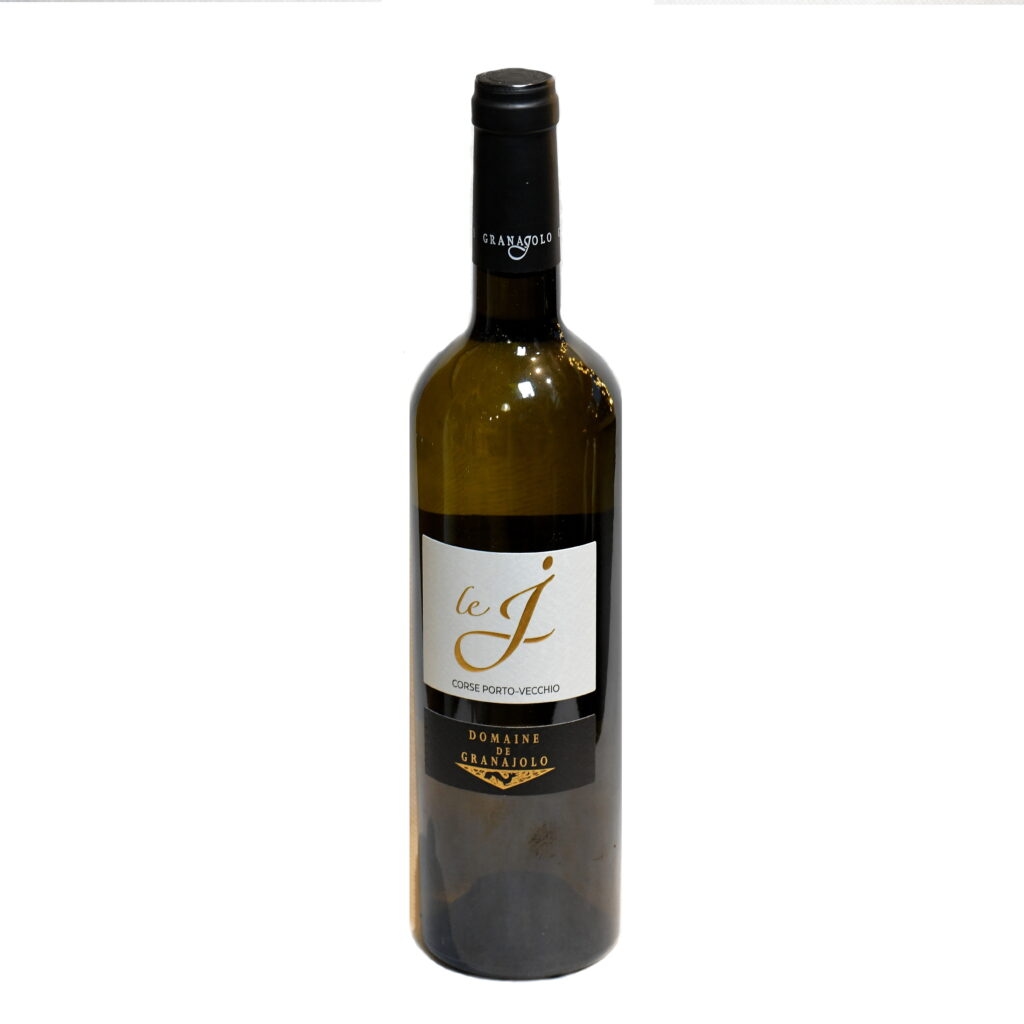 vin blanc le j