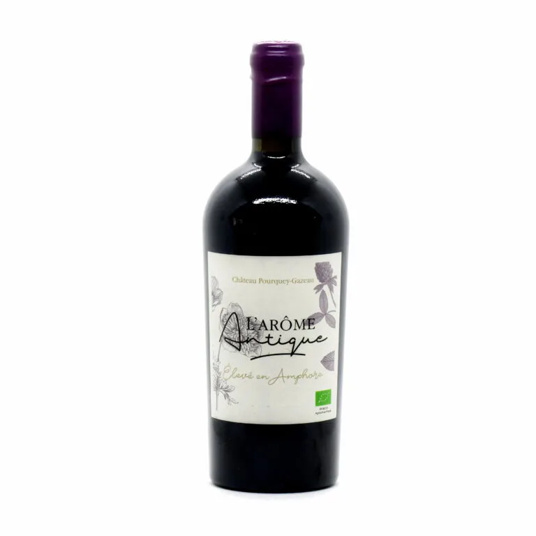 vin arôme antique rouge