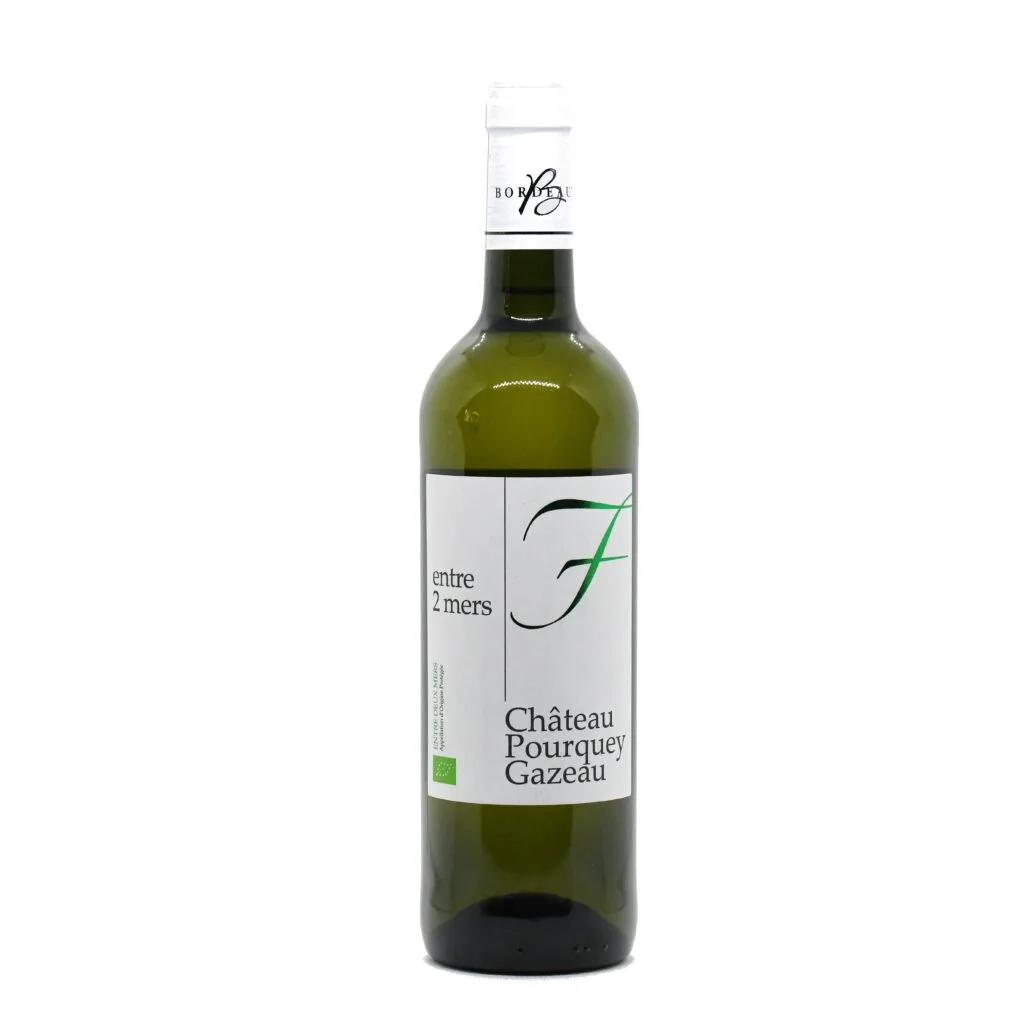 vin blanc entre deux mers fût de chêne