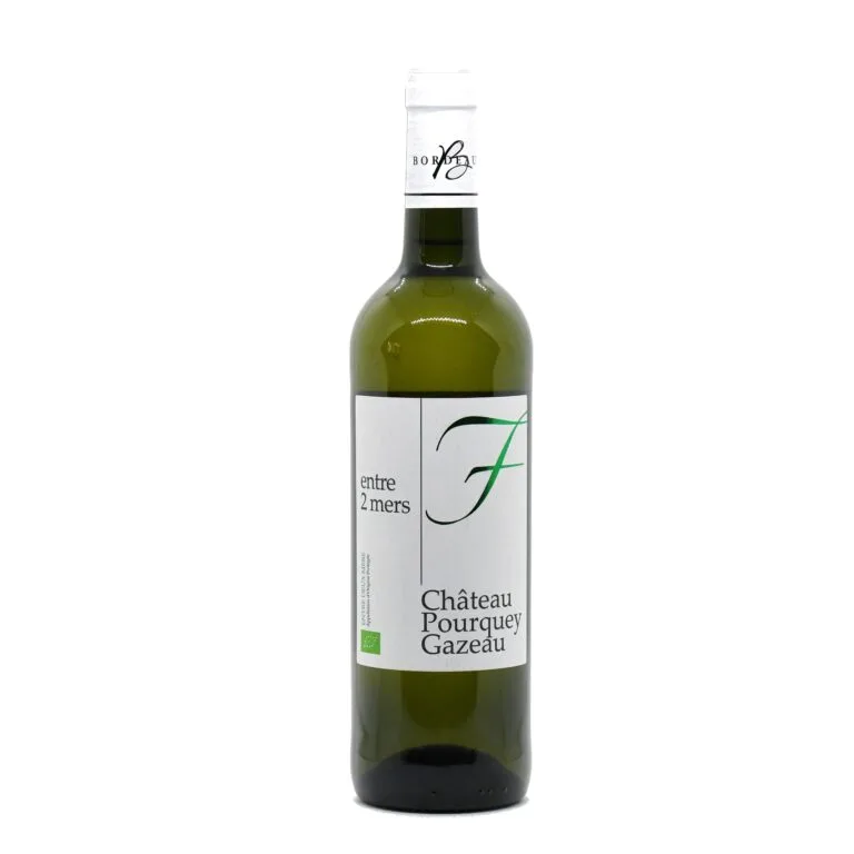 vin blanc entre deux mers fût de chêne