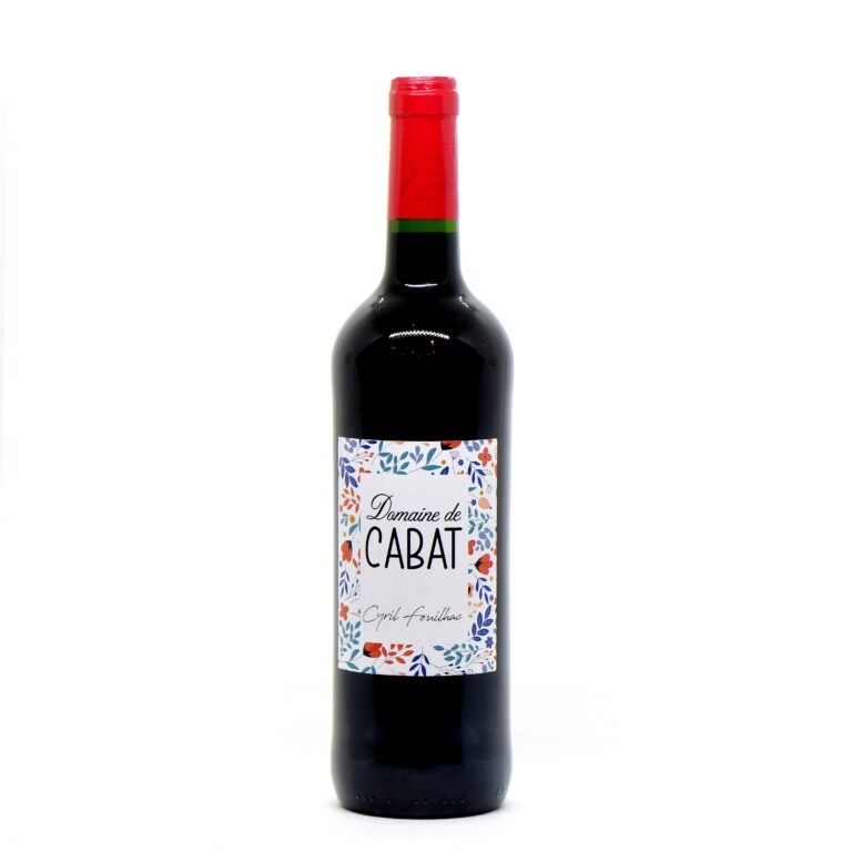 vin rouge caba