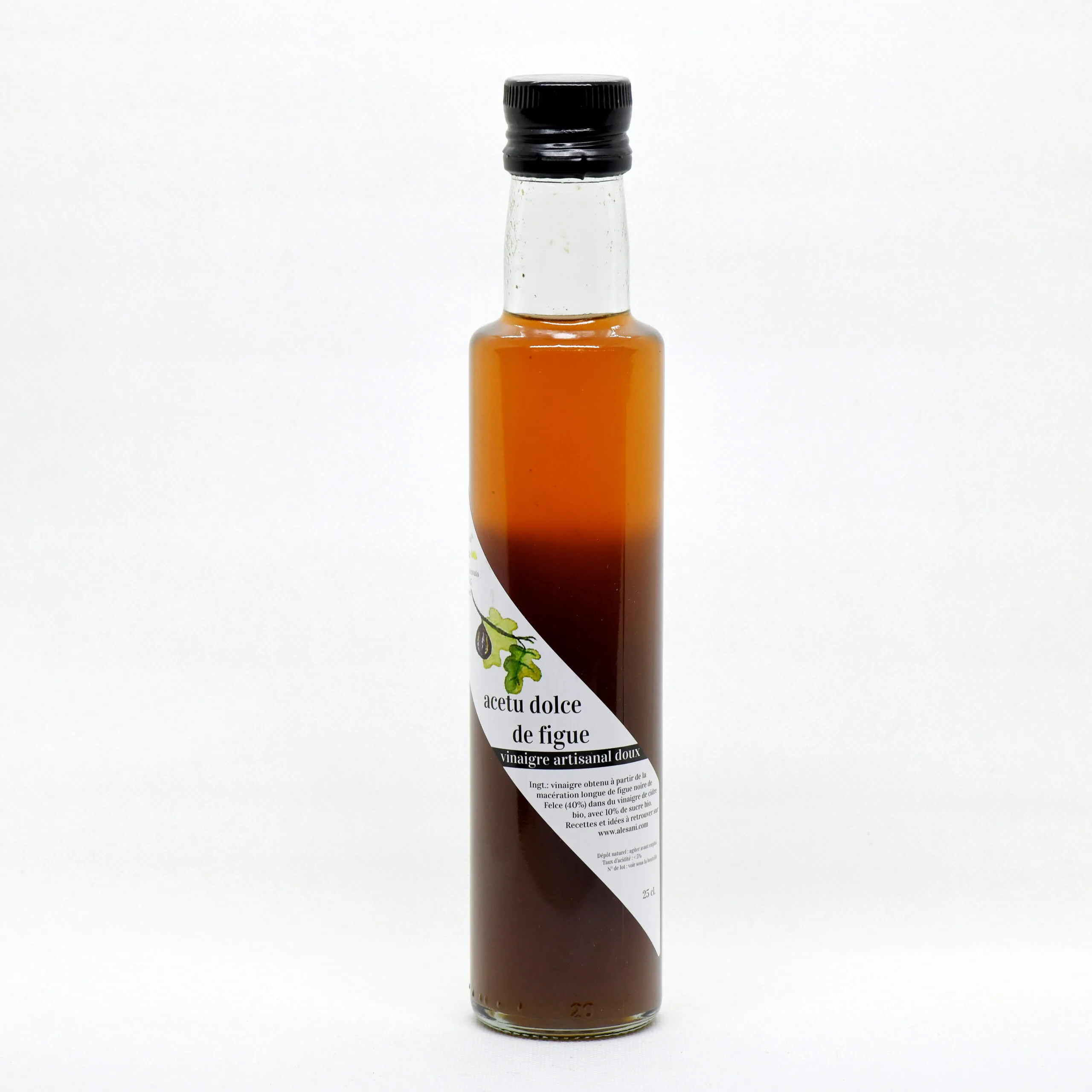 vinaigre de figue acetu dolce