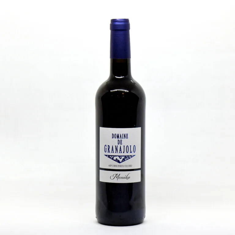 vin rouge le monika