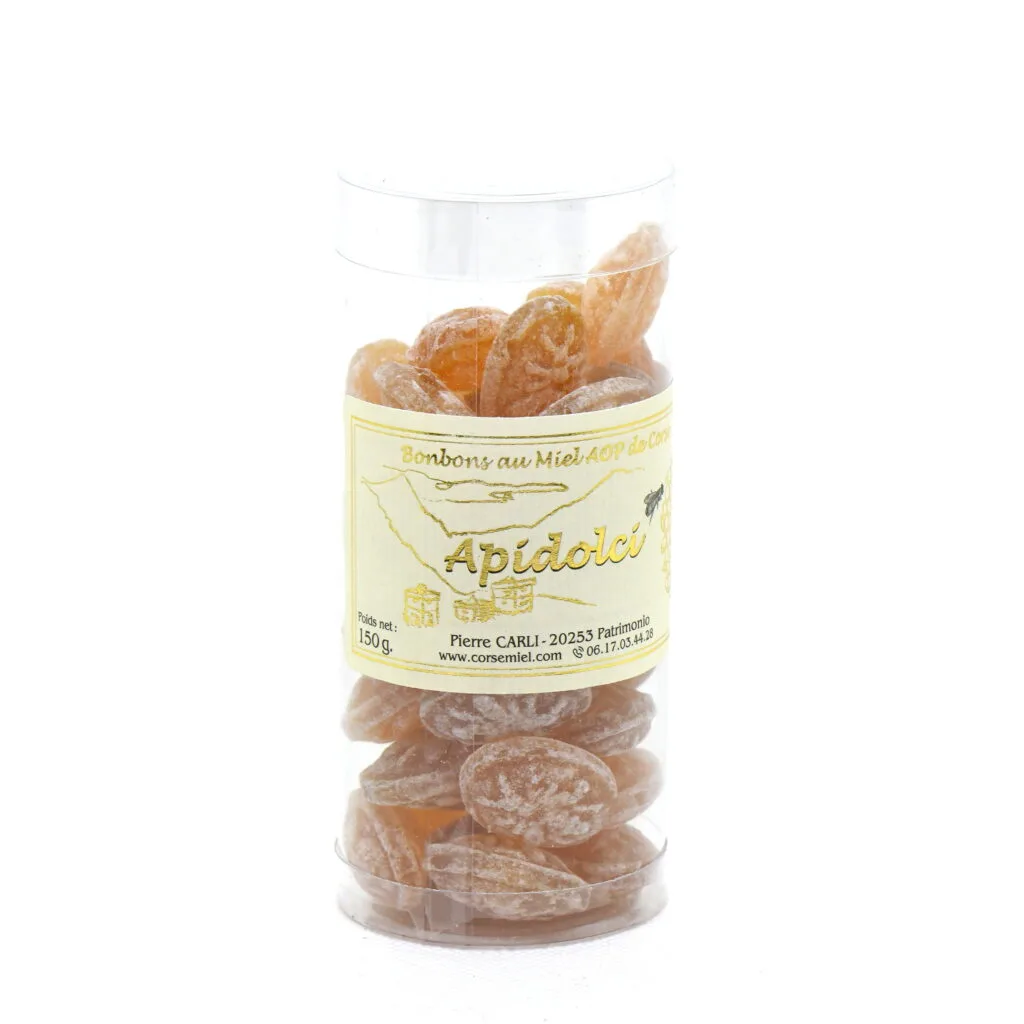 bonbons au miel