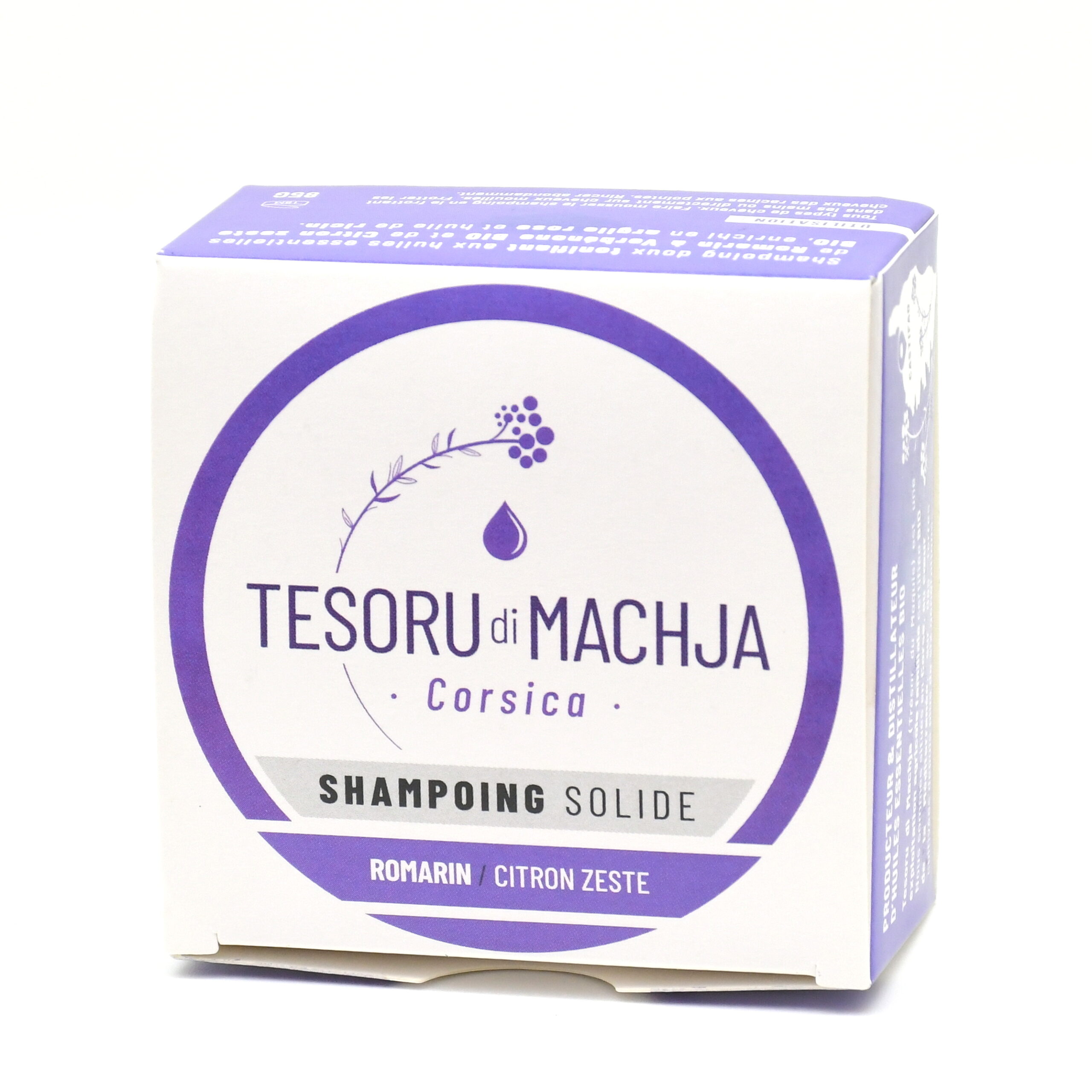 shampoing solide romarin citron zeste corse shampoing solide romarin citron zeste corse