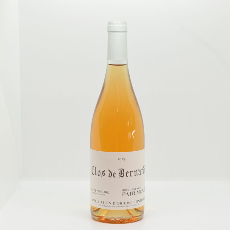 vin patrimonio rosé
