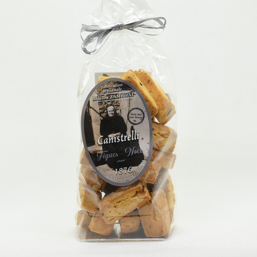 canistrelli figue et noix