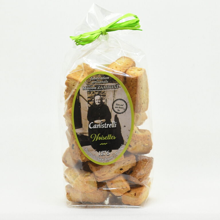 canistrelli figue et noix