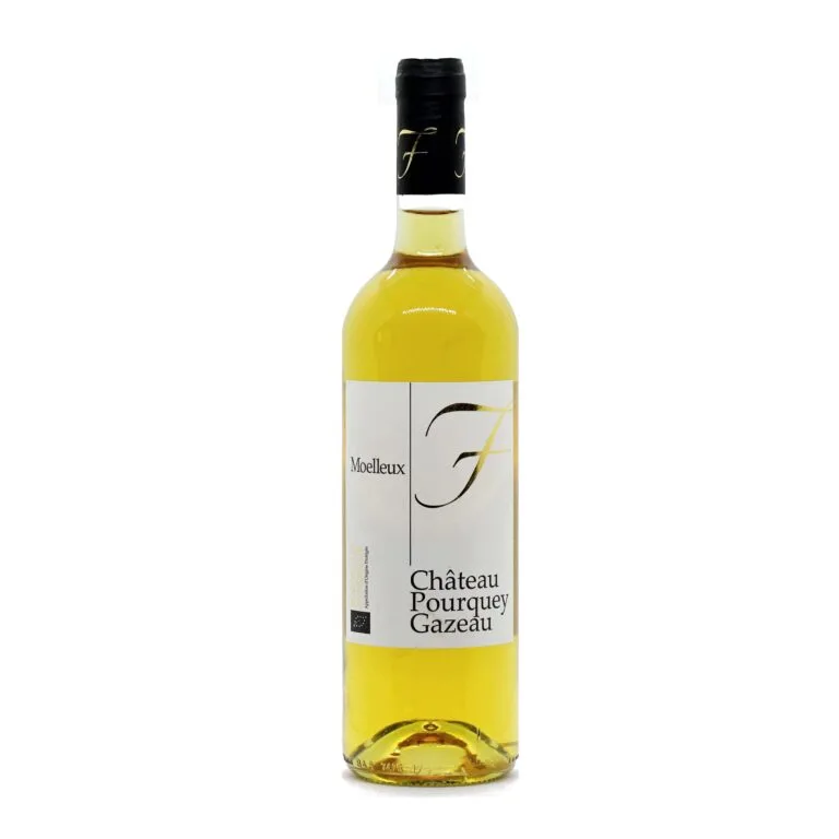 vin blanc moelleux de bordeaux