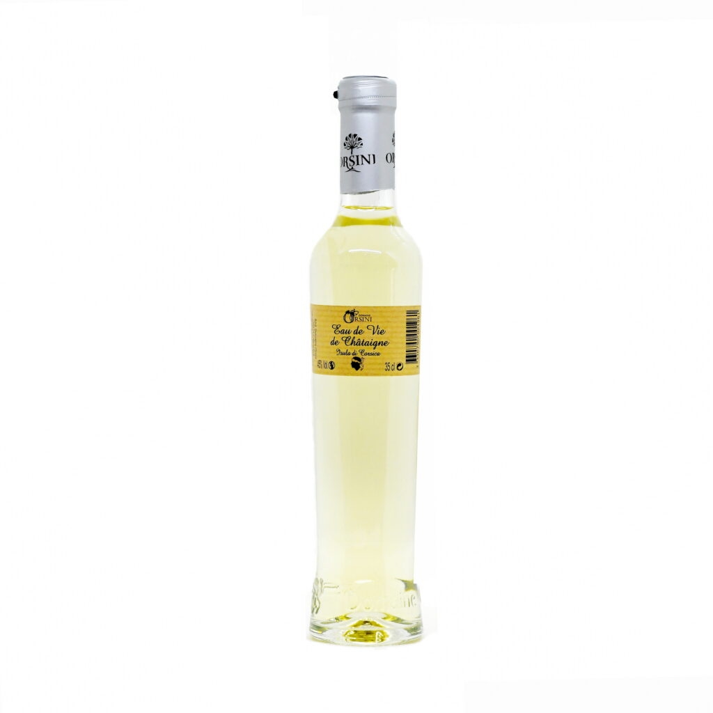 eau de vie de châtaigne