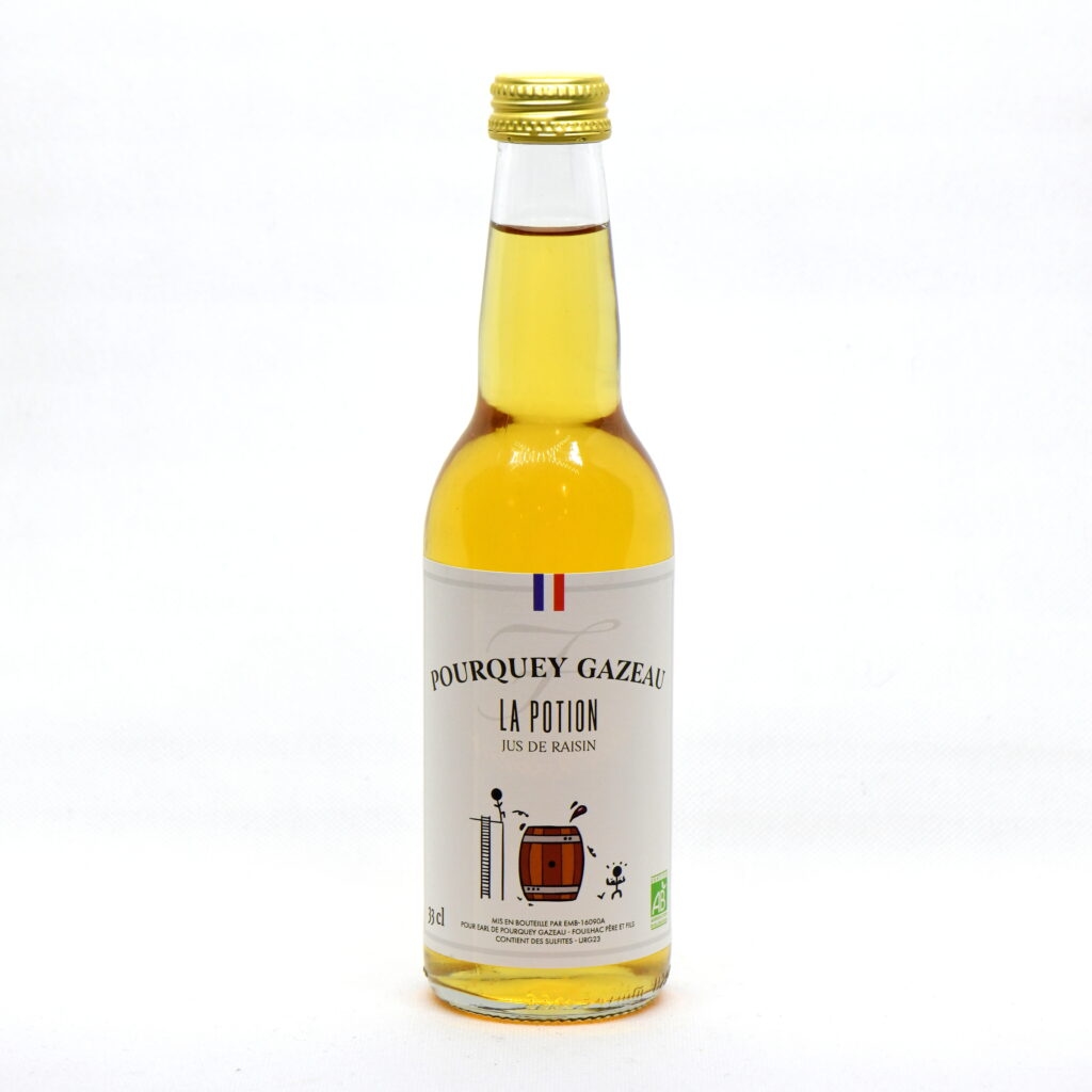jus de raisin de bordeaux