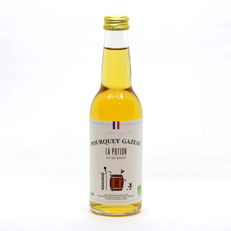 jus de raisin de bordeaux