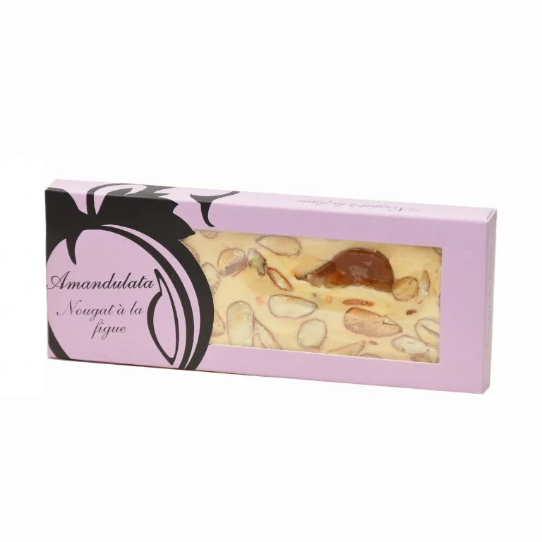 nougat a la figue