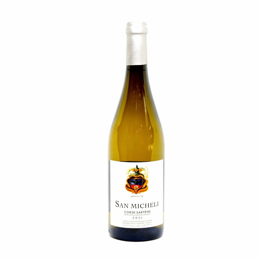 vin blanc san micheli