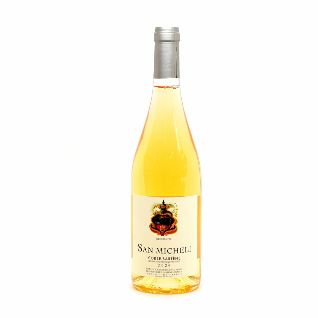 vin rosé san micheli